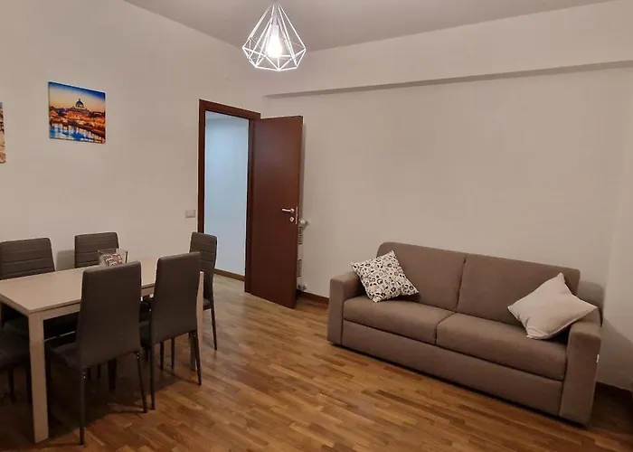 Apartamento Don Bosco Roma