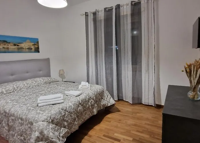 Apartamento Don Bosco Roma